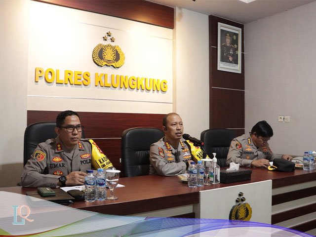 Rapat Kesiapan Pengamanan Tahapan Pemilu