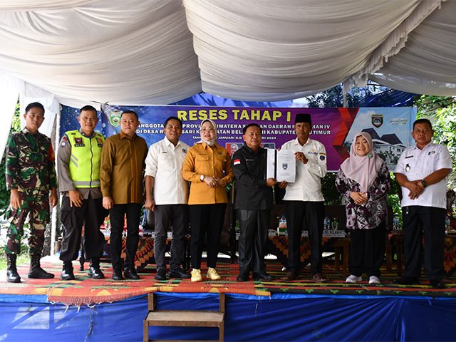 Anggota DPRD Sumsel Dapil IV