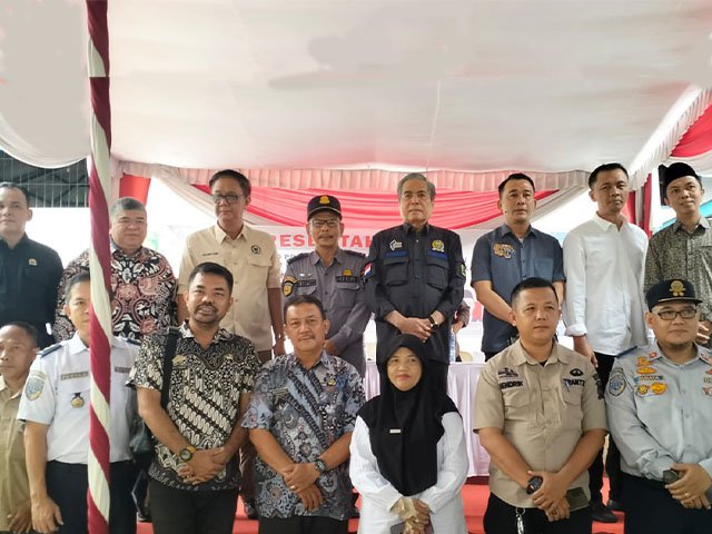 Reses Tahap I Tahun 2024