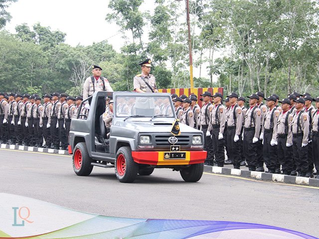 Sekolah Polisi Negara , SPN Betung