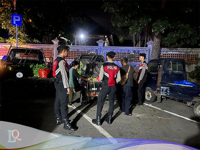 Satuan Samapta Polres Klungkung