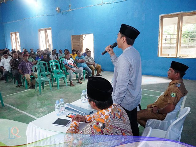 Serap Aspirasi Masyarakat