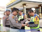 pengawasan internal , Sipropam Polres Klungkung