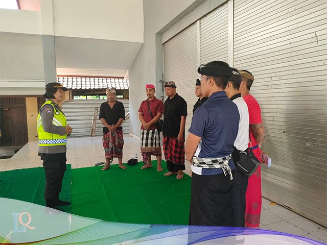 Subsatgas Binmas OMB Agung