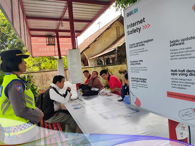 Subsatgas Binmas Polres Klungkung