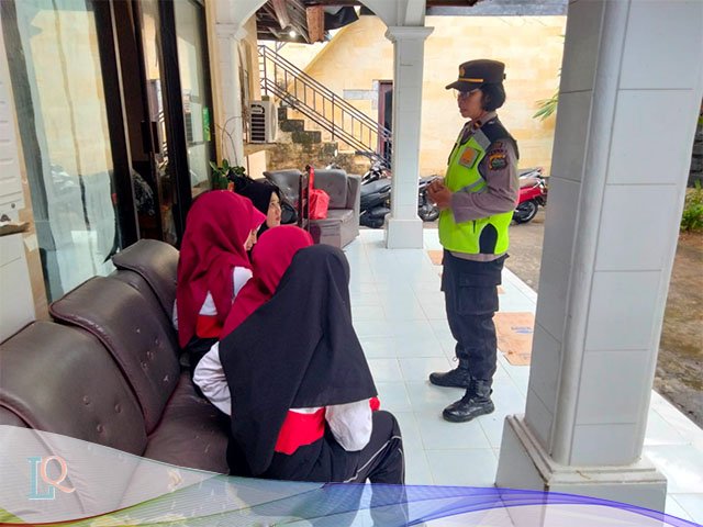 Kasubsubsatgas Edukasi , Subsatgas Binmas Polres Klungkung