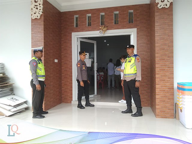 Sidang Pleno Surat Suara
