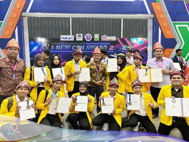 Thailand Inventor Day IPITEX