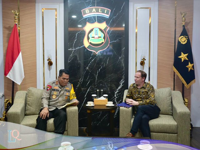 UK Deputy Head Of Mission