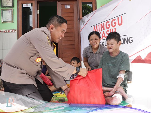 Warga Disabilitas