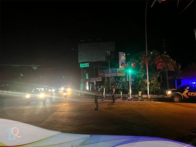 antisipasi terhadap gangguan kamtibmas
