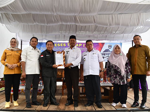 dana bantuan provinsi