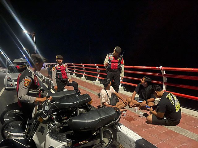 keamanan dan ketertiban masyarakat