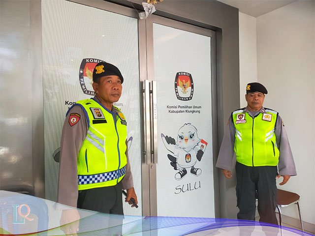 lembaga penyelenggara Pemilu