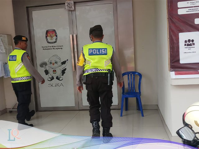 lembaga penyelenggara pemilu