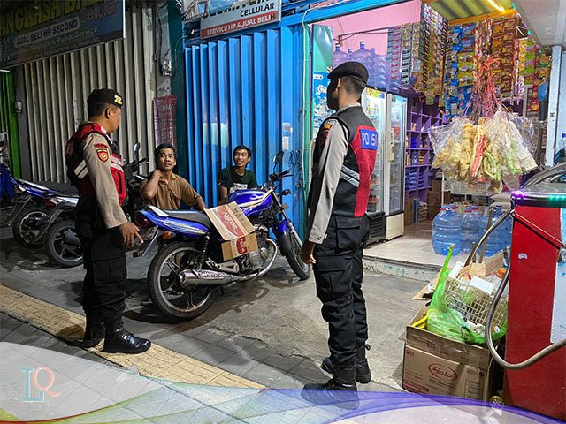 memberikan rasa aman dan nyaman