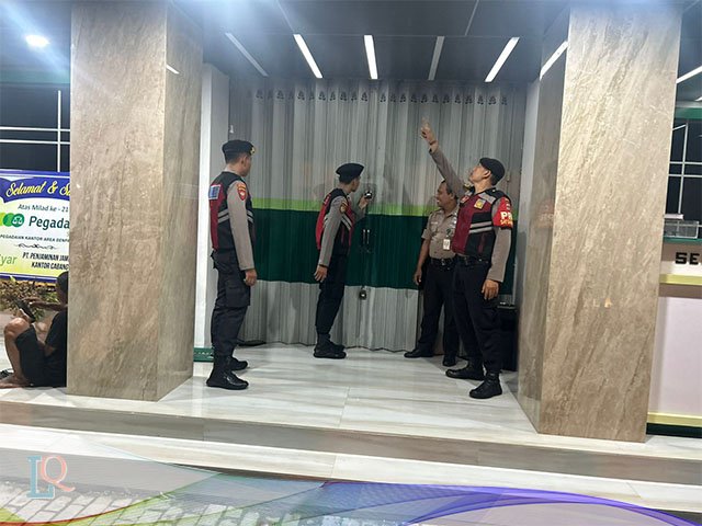 mencegah terjadinya kejahatan konvensional