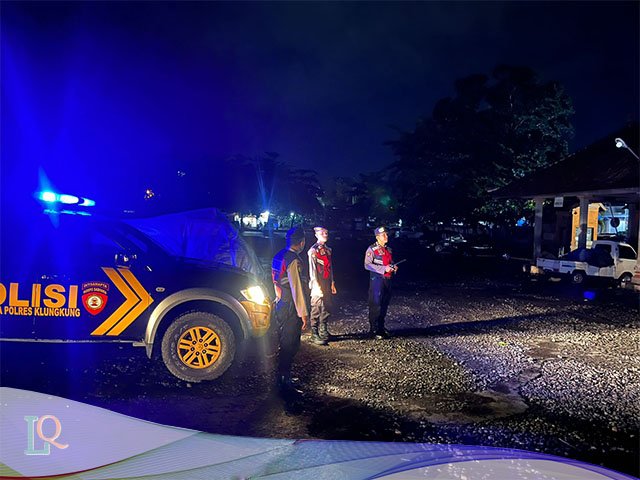menciptakan kondisi yang aman
