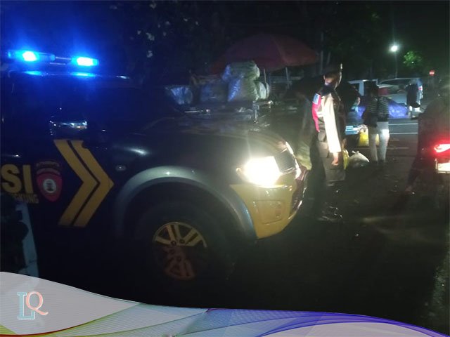menjelang pemungutan suara