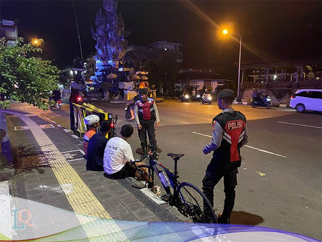 pasca pemungutan suara , Patoli Malam