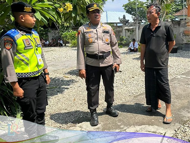 pengamanan TPS Pemilu