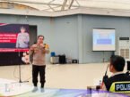 pengamanan logistik pemilu , Pengamanan TPS , TPS Pemilu 2024