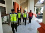 Pengamanan Gudang Logistik Pemilu
