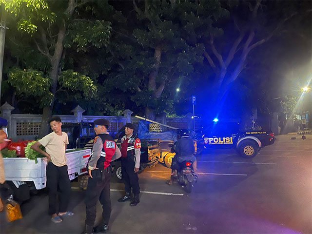 Jelang Pemilu 2024 , keamanan dan ketertiban masyarakat
