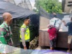 pemungutan suara , proses pergeseran kotak suara