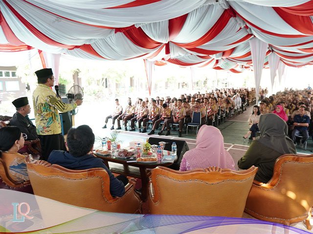 reses tahap I tahun 2024