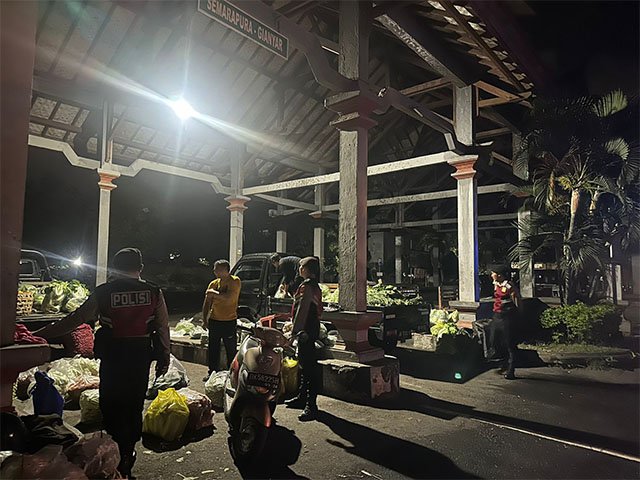 situasi di kabupaten klungkung
