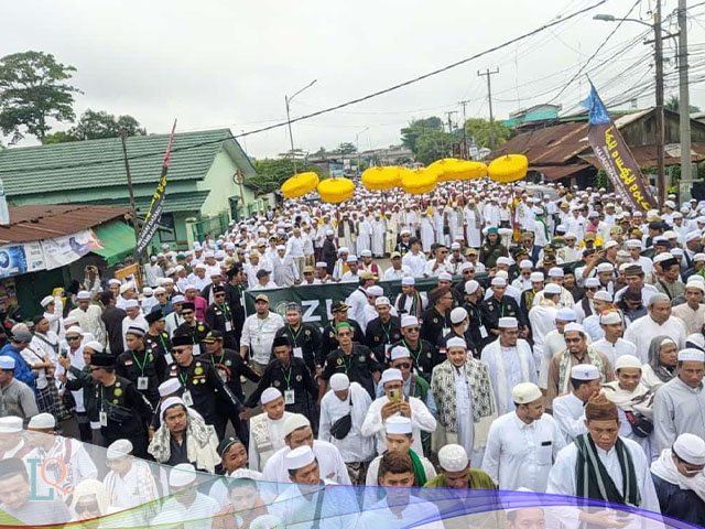 Acara Puncak Ziarah Kubro