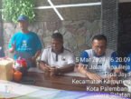 DPD PAN Palembang , Koordinator PAC PAN