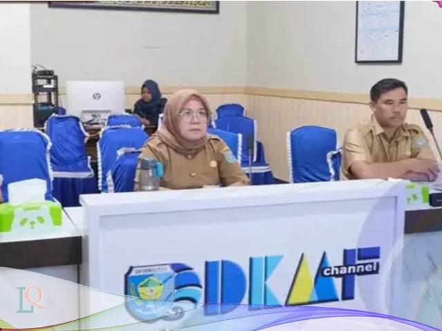 Dinas Kominfo OKU Selatan , wilayah blankspot