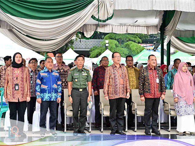 Festival Sriwijaya 2024