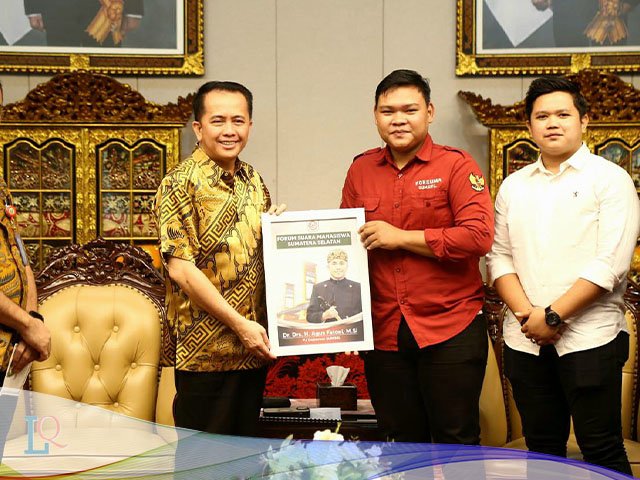 Gerakan Serentak di Sumsel