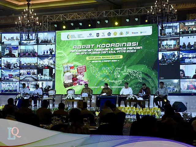 Harga Pangan Jelang Puasa