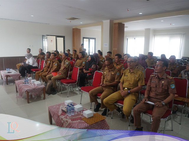 Indeks Efektivitas Pengendalian Korupsi