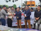 aksi solidaritas , Jaringan Mahasiswa