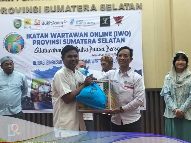 Jelang Idul Fitri