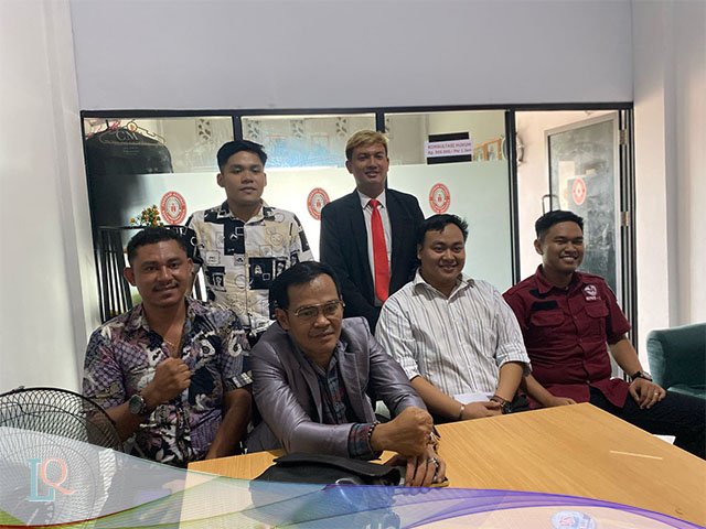 Kapolsek Sanga Desa , POSE RI