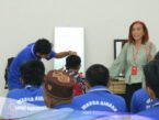 Keterampilan Barbershop , Sanggar Kegiatan Belajar , SKB Pokjar Giri
