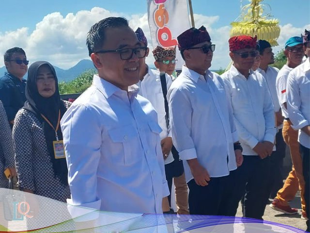 Kunjungan Menteri KKP