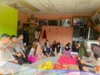 Biro SDM Polda Sumsel , pembagian paket sembako , penyalur bantuan