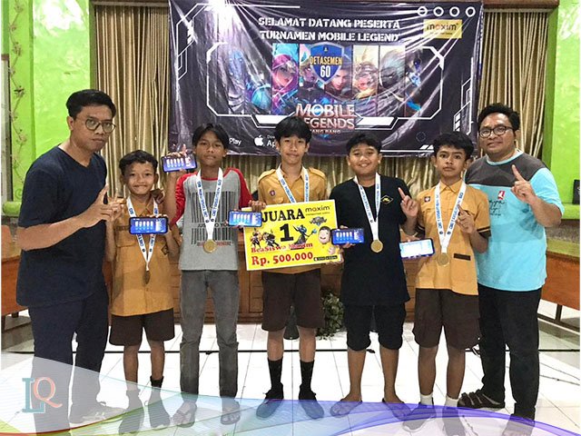 Lomba E-Sport Mobile Legend