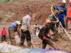 Banjir Bandang , Longsor di Kampung Gintung
