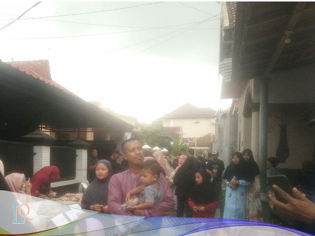 Ngabuburit,Santri Beling