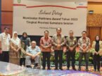 jaminan sosial ketenagakerjaan , Nominator Paritrana Award