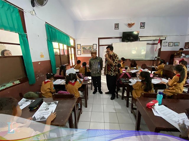 Olimpiade MIPA dan Bahasa Inggris