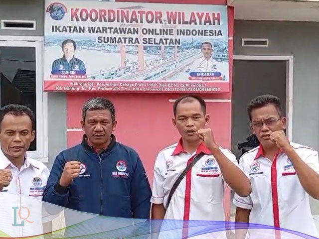 IWO-i Sumsel , Pemilu Serentak